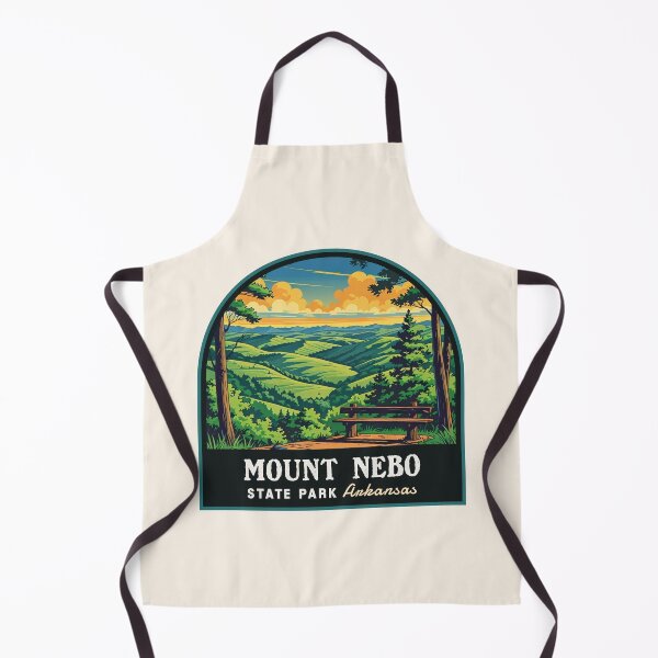 Item preview, Mount Nebo State Park (Arkansas), USA designed and sold by PinkandP.