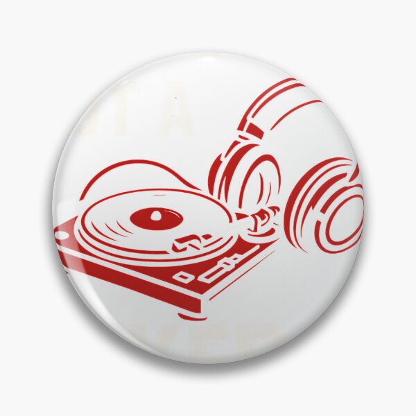 Item preview, I'm a DJ, not a jukebox player. designed and sold by niedi18.