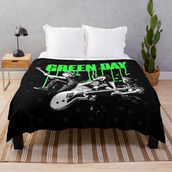 Item preview, Green Day  designed and sold by STKKIM.