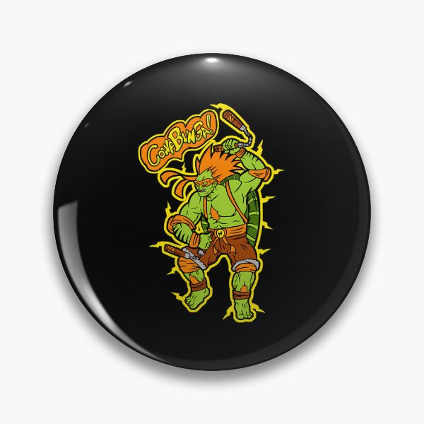 Aperçu de l'œuvre Tmnt Fanboy créée et vendue par NikkoleBeazer1.