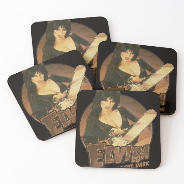 Item preview, Elvira Mistress Of The Dark Horror Movie 3 designed and sold by Briancreek-A.