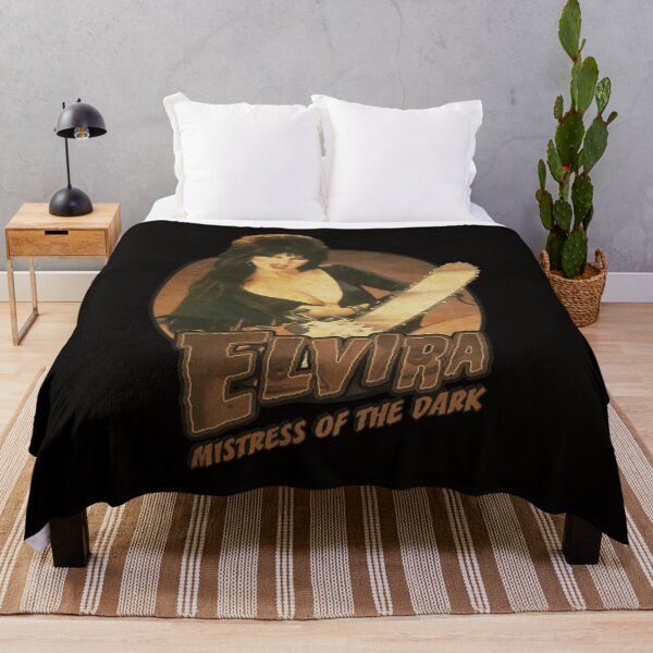 Item preview, Elvira Mistress Of The Dark Horror Movie 3 designed and sold by Briancreek-A.