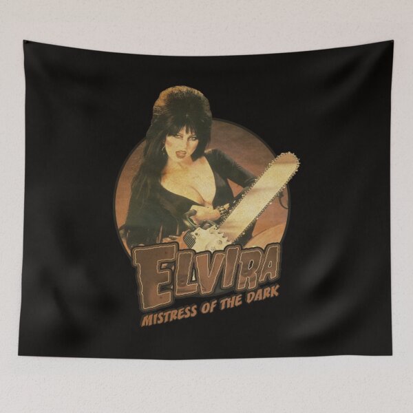 Item preview, Elvira Mistress Of The Dark Horror Movie 3 designed and sold by Briancreek-A.