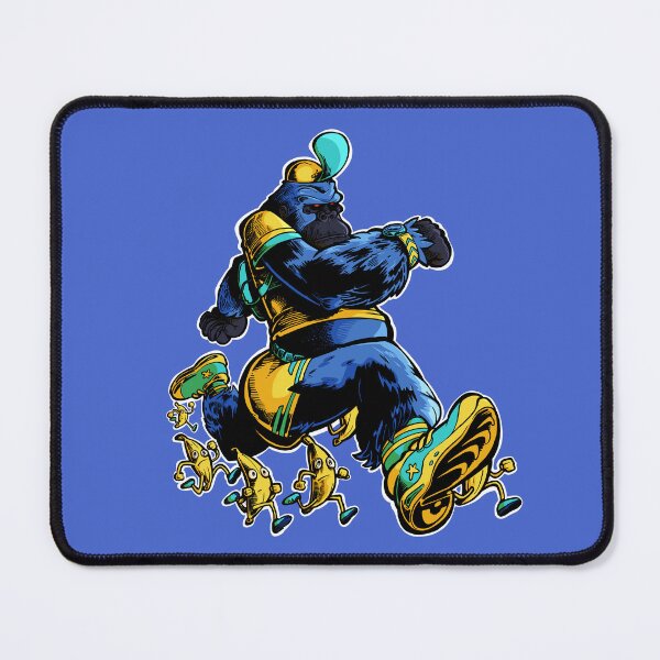 Item preview, Runner Gorilla (V2) designed and sold by TomiAx.