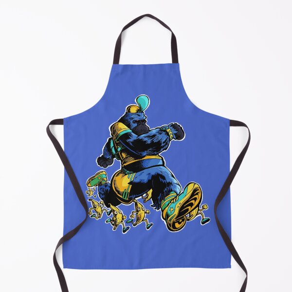 Item preview, Runner Gorilla (V2) designed and sold by TomiAx.