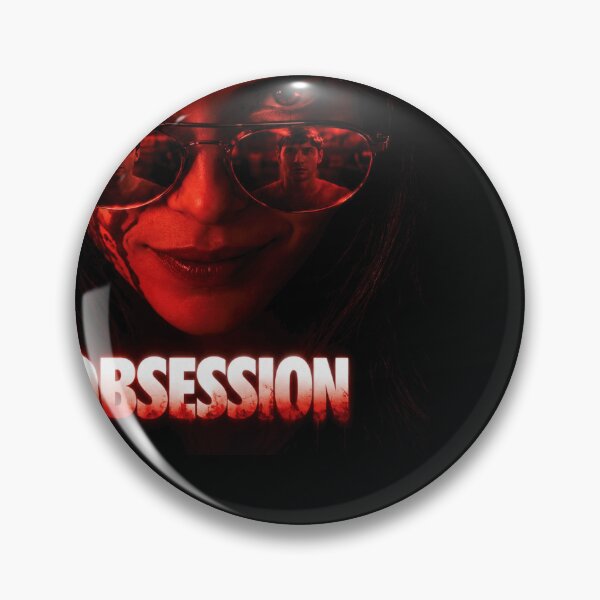 Item preview, Obsession Tshirts Obsession-Movie Nikki Horror designed and sold by schwing1989.