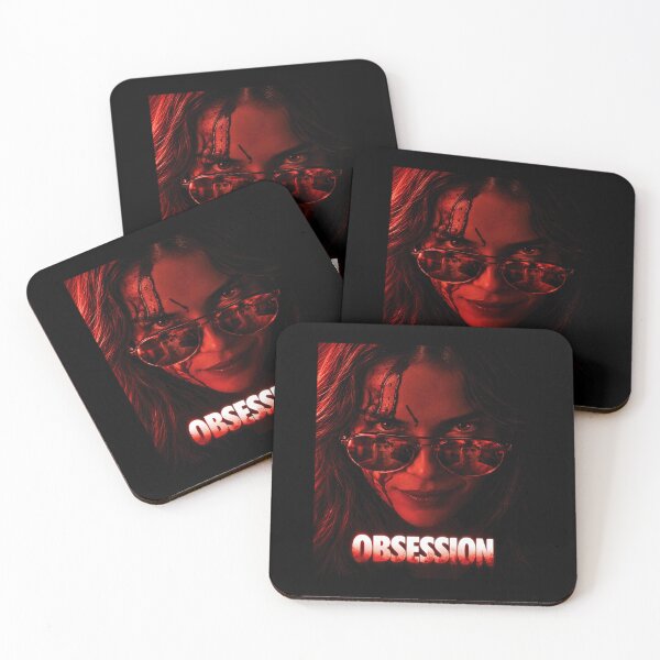 Item preview, Obsession Tshirts Obsession-Movie Nikki Horror designed and sold by schwing1989.