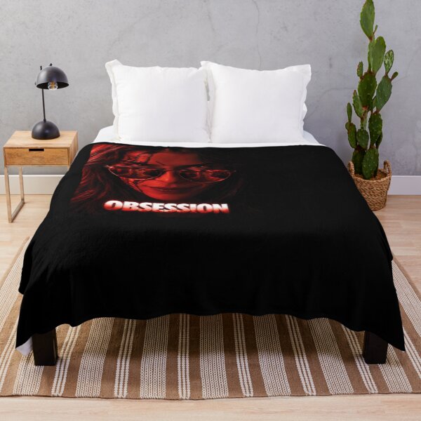 Item preview, Obsession Tshirts Obsession-Movie Nikki Horror designed and sold by schwing1989.
