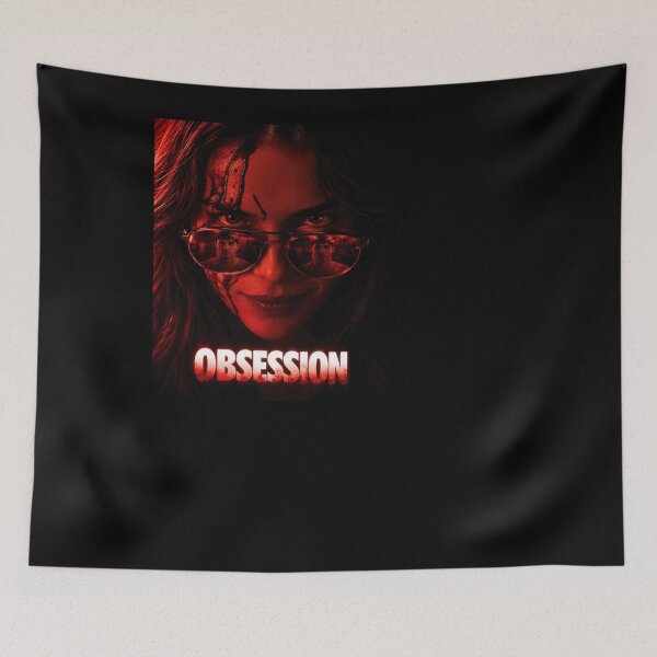 Item preview, Obsession Tshirts Obsession-Movie Nikki Horror designed and sold by schwing1989.