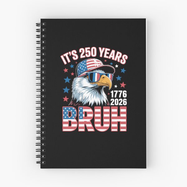 Item preview, 250 Years Bruh 250Th Anniversary Usa Eagle 4Th Of July designed and sold by NikkoleBeazer1.