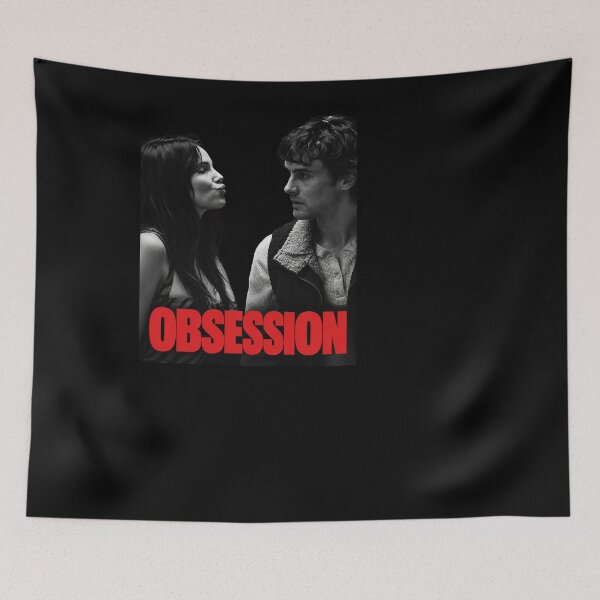 Item preview, Obsession Tshirts Obsession-Movie Nikki Bear Dark Horror Movie designed and sold by schwing1989.