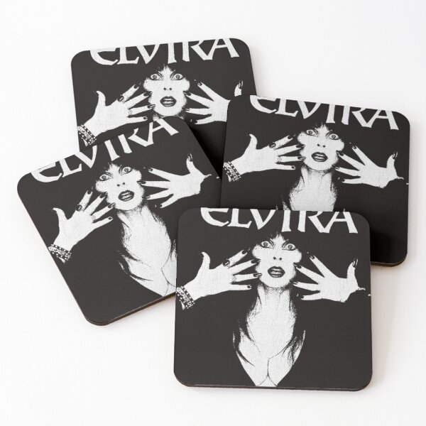 Item preview, Elvira Mistress Of The Dark Horror Movie 4 designed and sold by Briancreek-A.