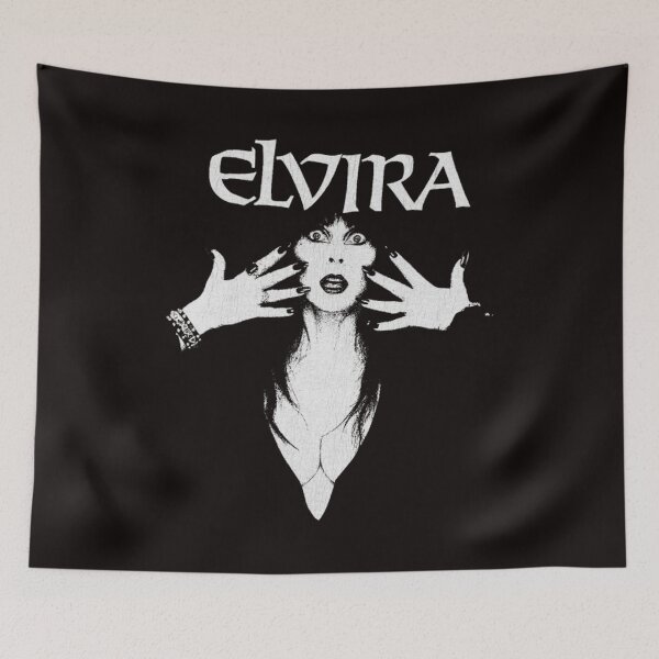 Item preview, Elvira Mistress Of The Dark Horror Movie 4 designed and sold by Briancreek-A.