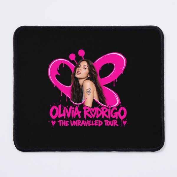 Item preview, Olivia Rodrigo, Unraveled Tour 2026 designed and sold by llesmith.