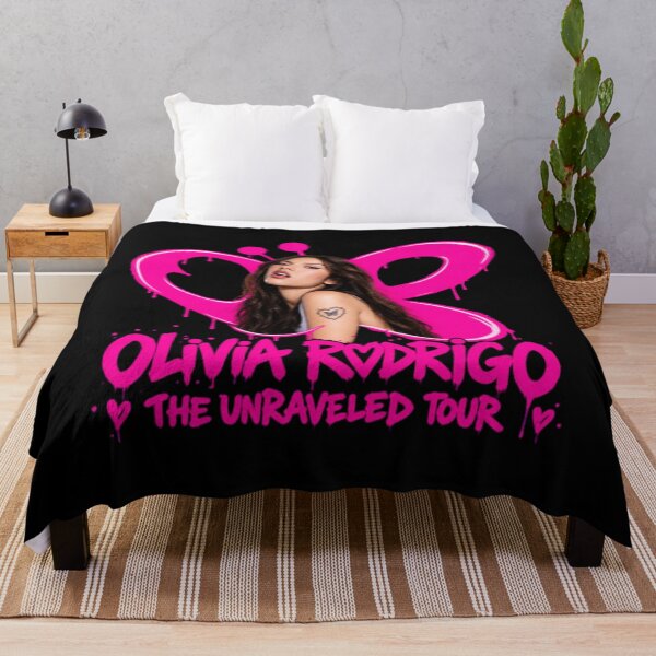 Item preview, Olivia Rodrigo, Unraveled Tour 2026 designed and sold by llesmith.