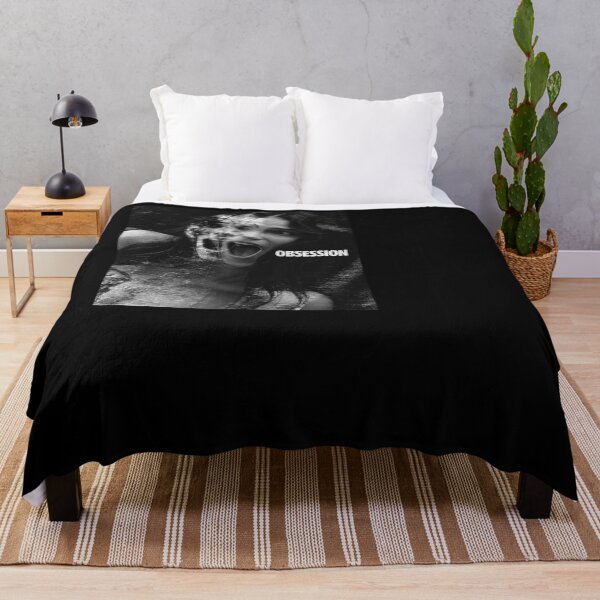 Item preview, Obsession Tshirts Obsession-Movie Nikki Dark Romance Horror Fan designed and sold by schwing1989.