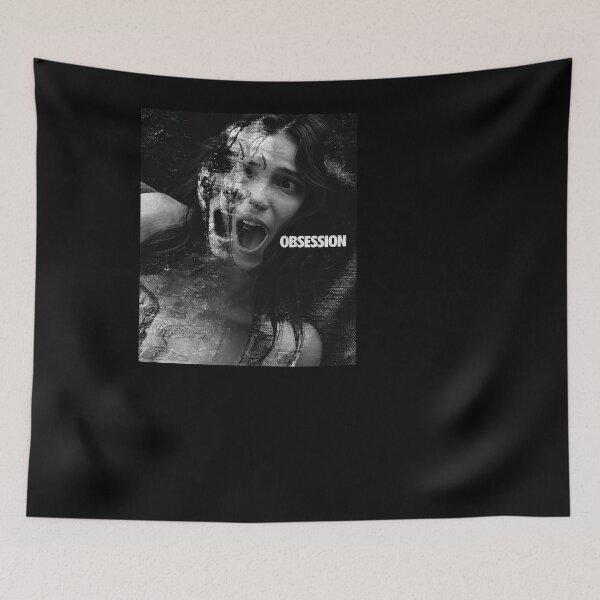 Item preview, Obsession Tshirts Obsession-Movie Nikki Dark Romance Horror Fan designed and sold by schwing1989.
