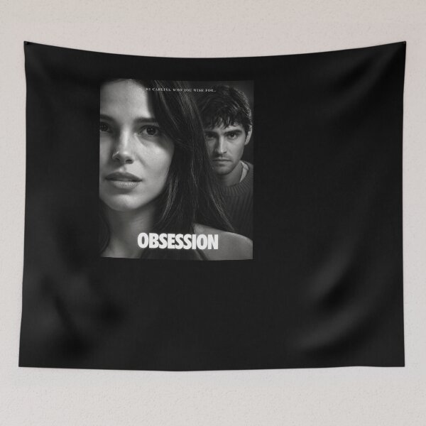 Item preview, Obsession Tshirts Obsession-Movie Nikki One Wish Willow Spooky Movie designed and sold by schwing1989.