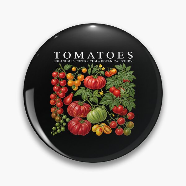 Item preview, Tomatoes Solanum Lycopersicum designed and sold by StarSplatter.