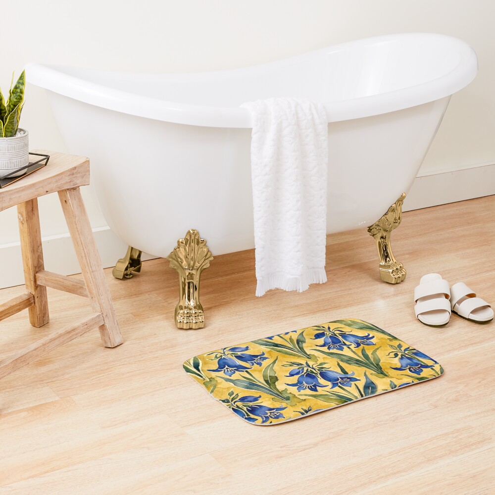 Item preview, Bath Mat designed and sold by GraphicsClub.