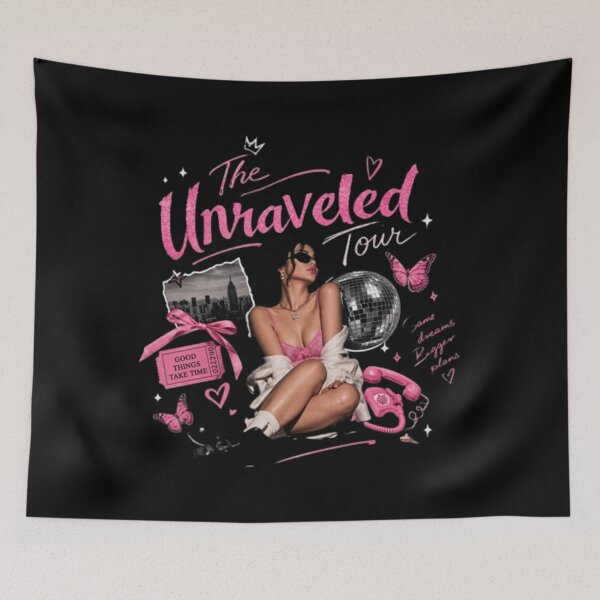 Item preview, Olivia Rodrigo Tour 2026 designed and sold by llesmith.