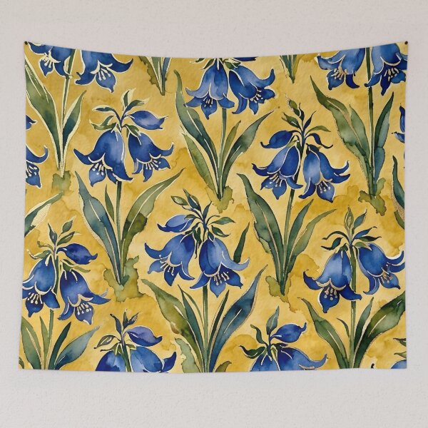 Item preview, Bluebell designed and sold by GraphicsClub.