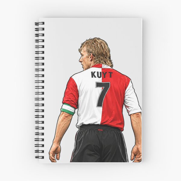 Item preview, Dirk Kuyt Feyenoord 7 designed and sold by VRedBaller.