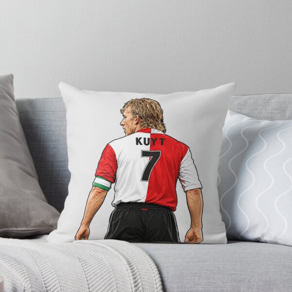 Item preview, Dirk Kuyt Feyenoord 7 designed and sold by VRedBaller.