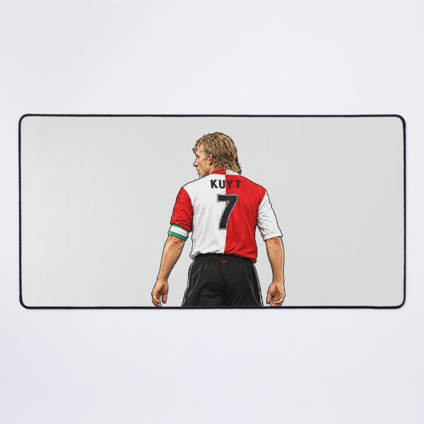 Item preview, Dirk Kuyt Feyenoord 7 designed and sold by VRedBaller.