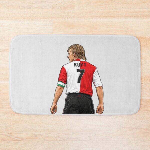 Item preview, Dirk Kuyt Feyenoord 7 designed and sold by VRedBaller.