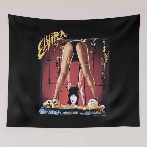 Item preview, Elvira Mistress Of The Dark Horror Movie 5 designed and sold by Briancreek-A.