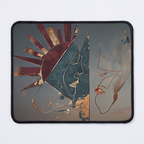 Item preview, Sunburst Harmony designed and sold by ONYX Pixee.