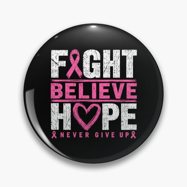 Item preview, Fight Believe Hope designed and sold by milomatchart.