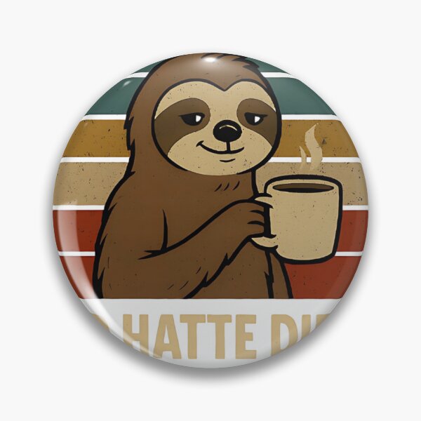 Item preview, I came, I saw, and immediately didn't feel like it. Sloth designed and sold by niedi18.