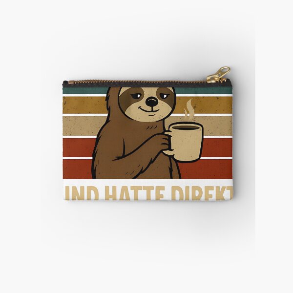 Item preview, I came, I saw, and immediately didn't feel like it. Sloth designed and sold by niedi18.