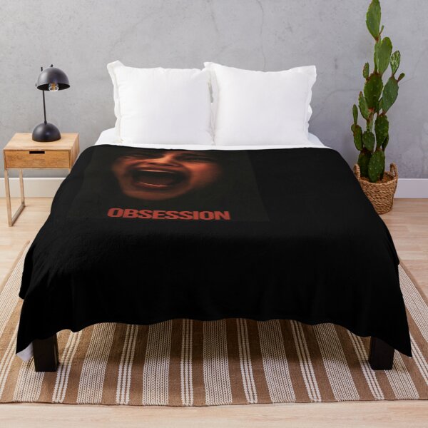 Item preview, Obsession Tshirts Obsession-Movie Nikki Horror Movie Fan designed and sold by schwing1989.