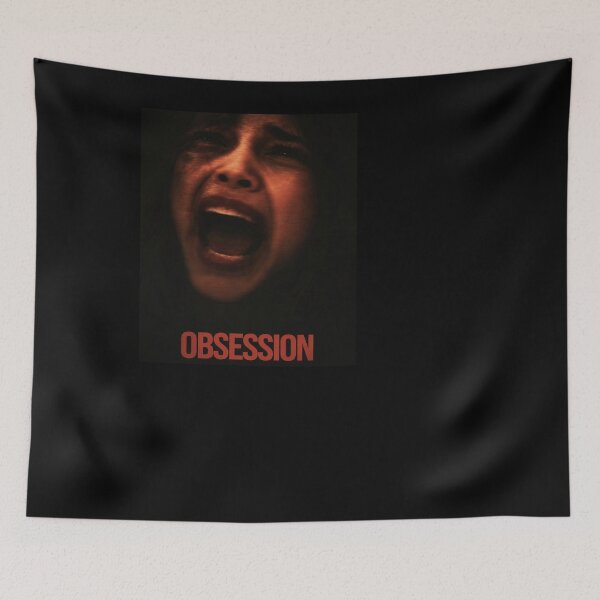 Item preview, Obsession Tshirts Obsession-Movie Nikki Horror Movie Fan designed and sold by schwing1989.