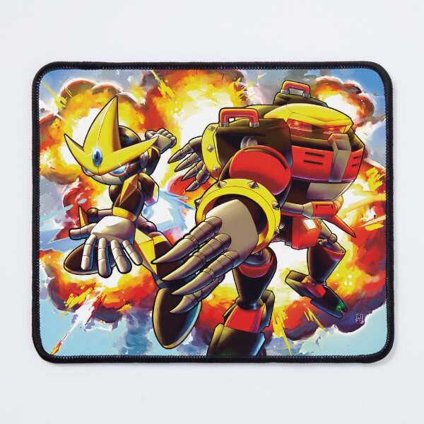 Item preview, Two badass robots designed and sold by RikoandTako.