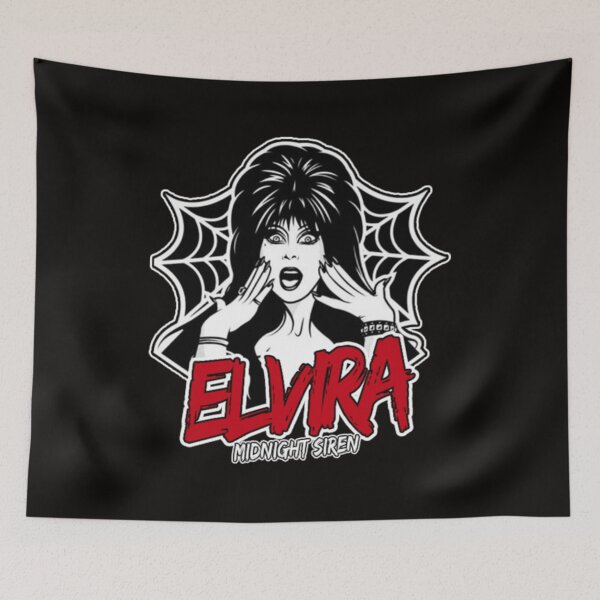 Item preview, Elvira Mistress Of The Dark Horror Movie designed and sold by Briancreek-A.