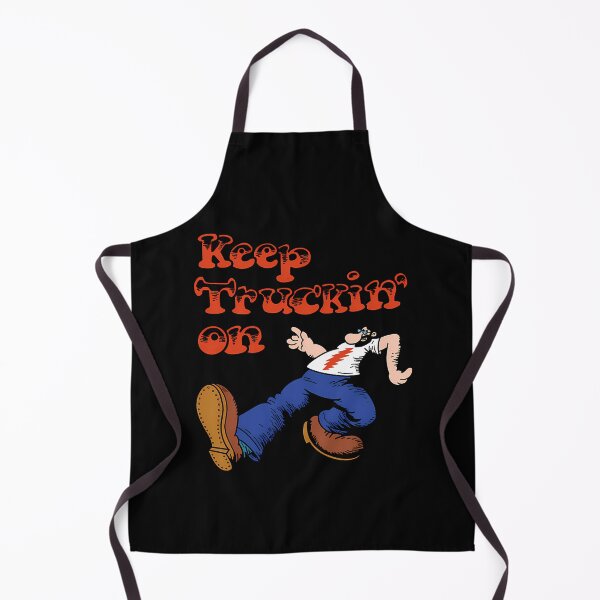 Item preview,  Keep Truckin' On designed and sold by NikkoleBeazer1.