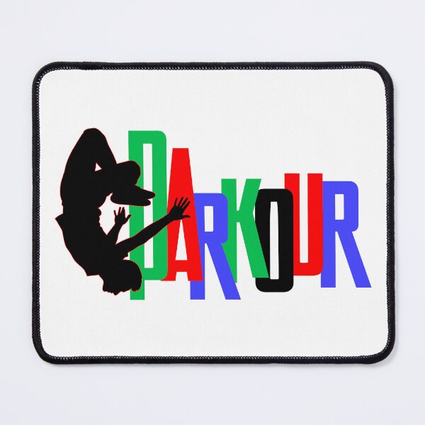 Item preview, Parkour Is Lifestyle. designed and sold by TheFineShirt.
