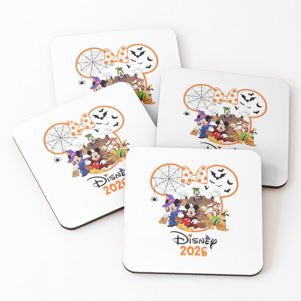 Item preview, Disney Mickey And Friends Halloween 2026 designed and sold by Bindamasc.