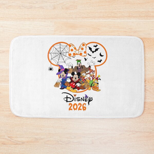 Item preview, Disney Mickey And Friends Halloween 2026 designed and sold by Bindamasc.