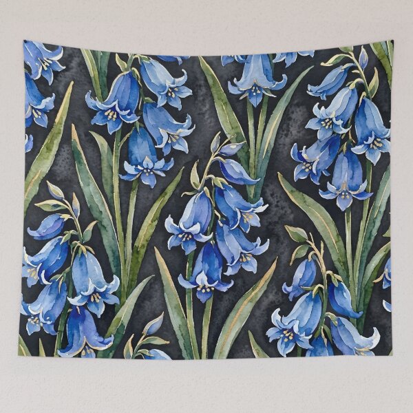 Item preview, Bluebell designed and sold by GraphicsClub.