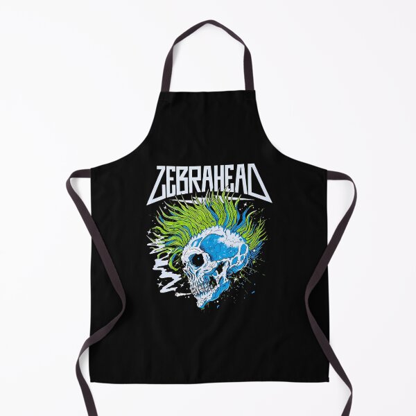 Item preview, Blue Skull Grunge Style Skate Punk Music Group designed and sold by ConnieReyes.