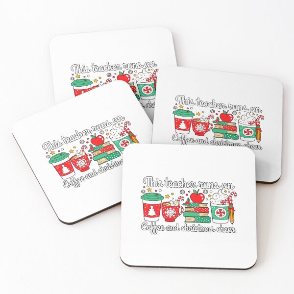 Item preview, Teacher Christmas  designed and sold by ObukiLantara.