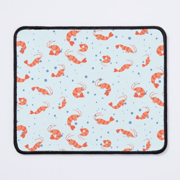 Item preview, Shrimp Pattern designed and sold by HouseOfAurea.