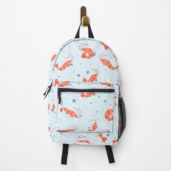 Item preview, Shrimp Pattern designed and sold by HouseOfAurea.
