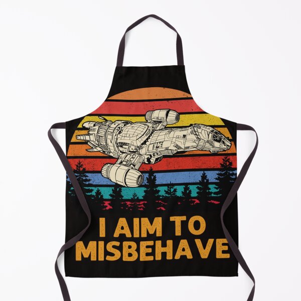 Item preview, Firefly I Aim To Misbehave designed and sold by Briancreek-A.