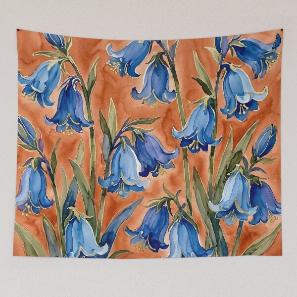 Item preview, Bluebell designed and sold by GraphicsClub.